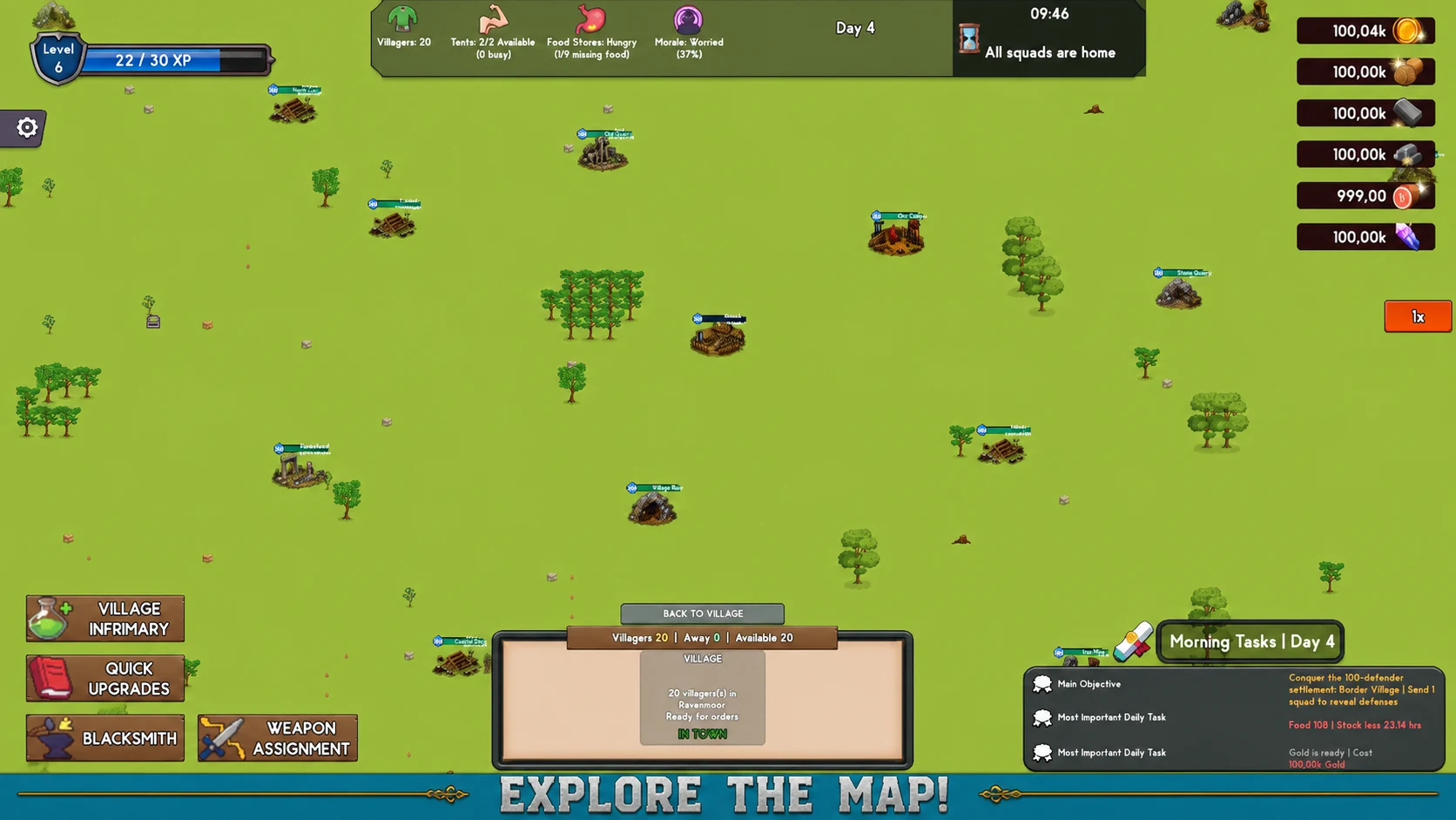 Wyrdgeard: Medieval TD screenshot